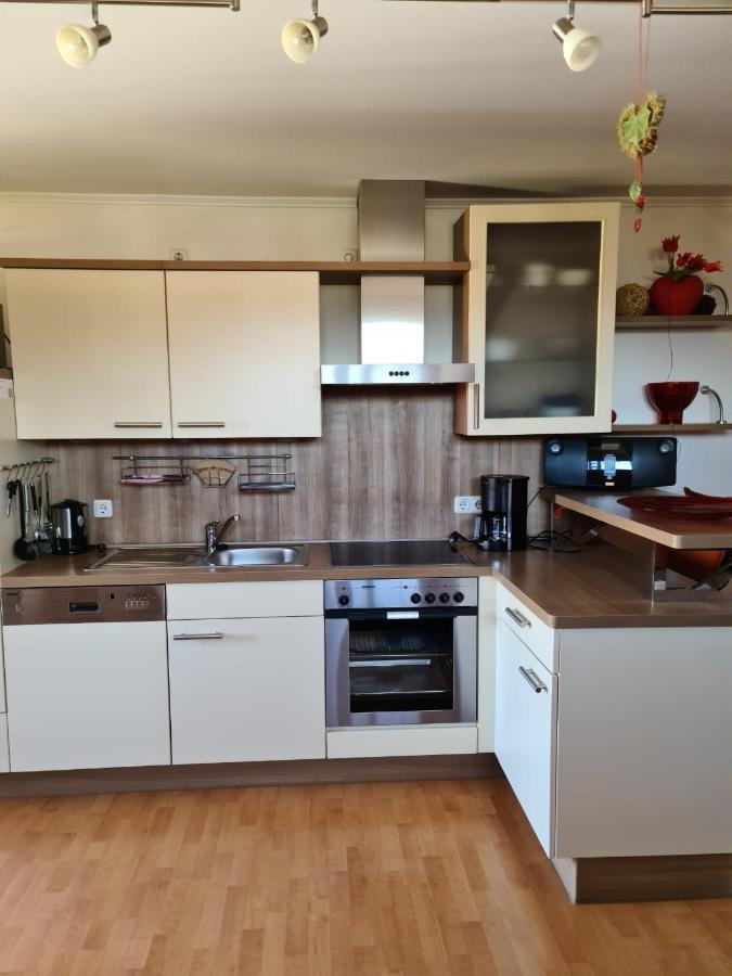 Ferienwohnung Hoamat Schmalzreich Andrea Lam Extérieur photo