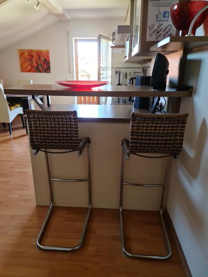 Ferienwohnung Hoamat Schmalzreich Andrea Lam Extérieur photo