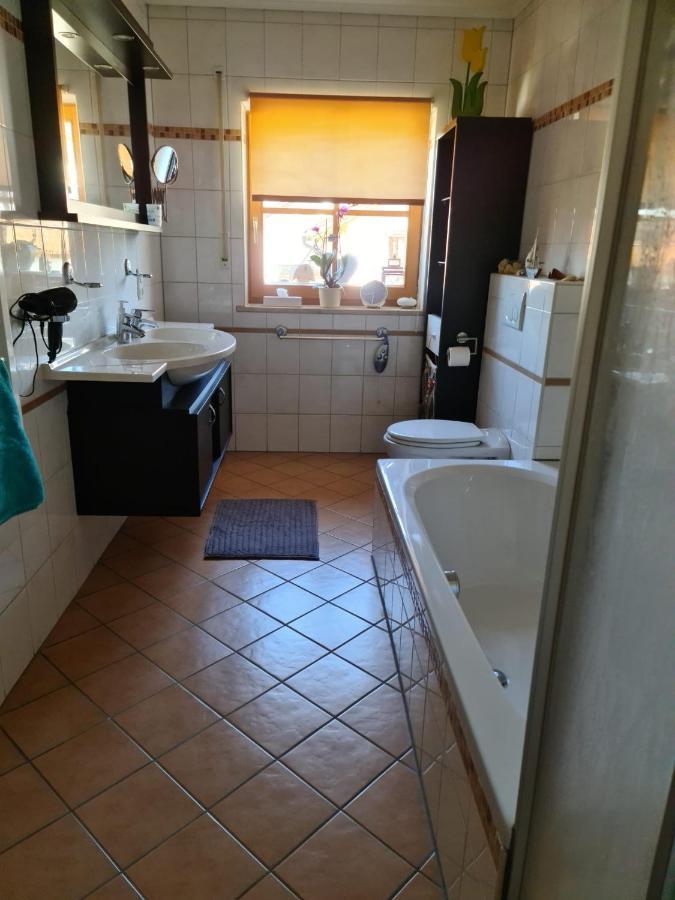 Ferienwohnung Hoamat Schmalzreich Andrea Lam Extérieur photo