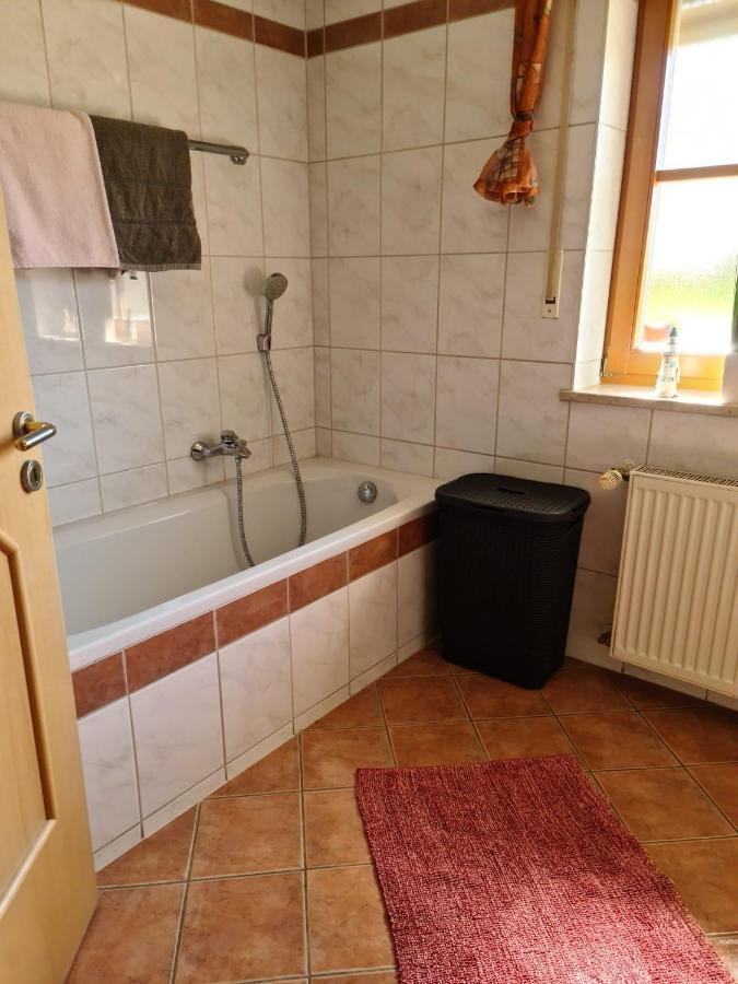 Ferienwohnung Hoamat Schmalzreich Andrea Lam Extérieur photo