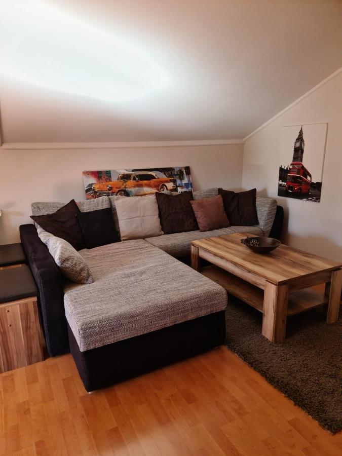 Ferienwohnung Hoamat Schmalzreich Andrea Lam Extérieur photo