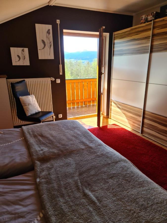 Ferienwohnung Hoamat Schmalzreich Andrea Lam Extérieur photo
