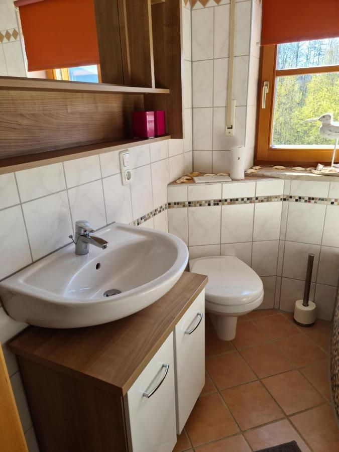 Ferienwohnung Hoamat Schmalzreich Andrea Lam Extérieur photo