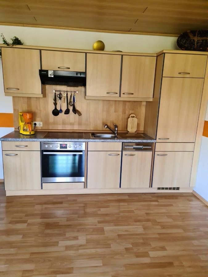 Ferienwohnung Hoamat Schmalzreich Andrea Lam Extérieur photo