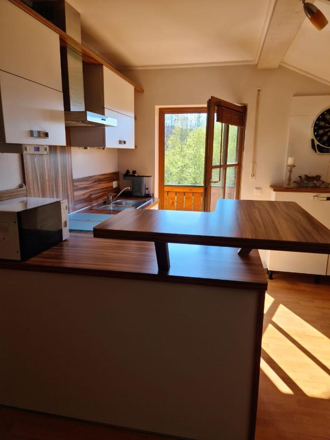 Ferienwohnung Hoamat Schmalzreich Andrea Lam Extérieur photo