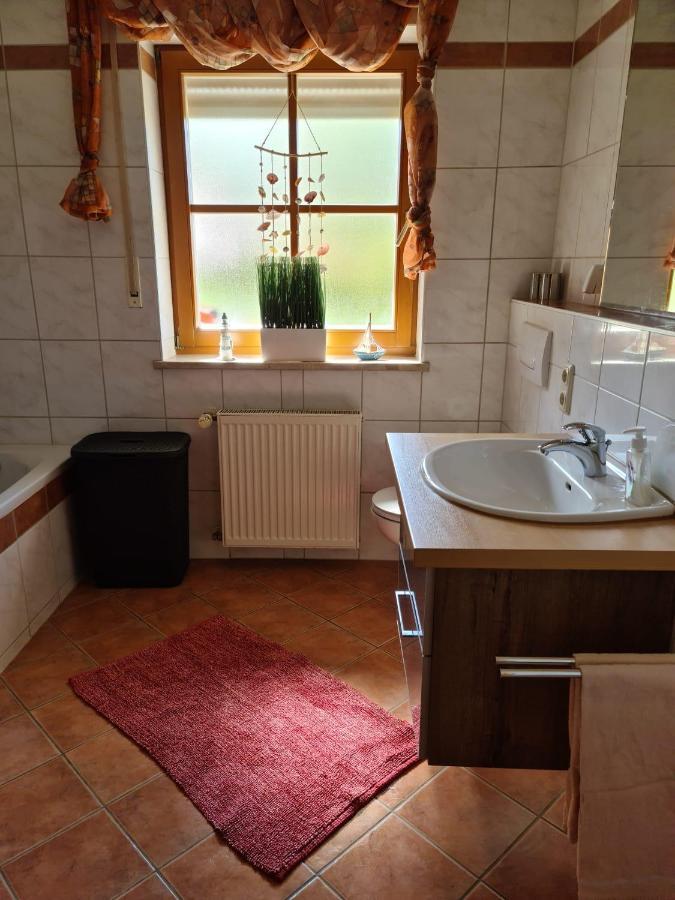 Ferienwohnung Hoamat Schmalzreich Andrea Lam Extérieur photo