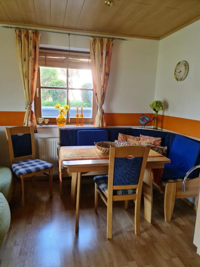 Ferienwohnung Hoamat Schmalzreich Andrea Lam Extérieur photo
